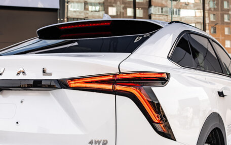 Haval F7x, 2025 год, 3 662 010 рублей, 14 фотография