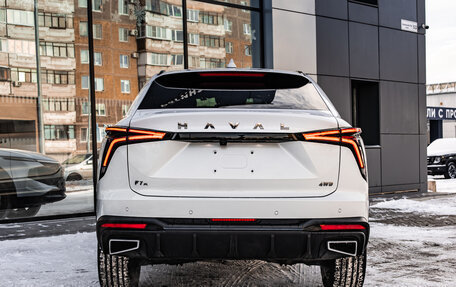 Haval F7x, 2025 год, 3 662 010 рублей, 12 фотография