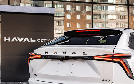 Haval F7x, 2025 год, 3 662 010 рублей, 13 фотография