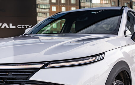 Haval F7x, 2025 год, 3 662 010 рублей, 10 фотография