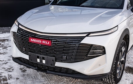 Haval F7x, 2025 год, 3 662 010 рублей, 9 фотография