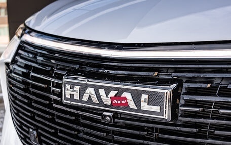 Haval F7x, 2025 год, 3 662 010 рублей, 11 фотография