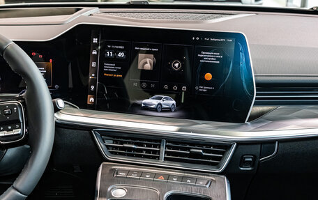 Haval F7x, 2025 год, 3 662 010 рублей, 28 фотография