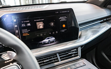 Haval F7x, 2025 год, 3 662 010 рублей, 21 фотография