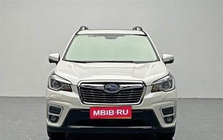 Subaru Forester, 2021 год, 2 650 000 рублей, 8 фотография