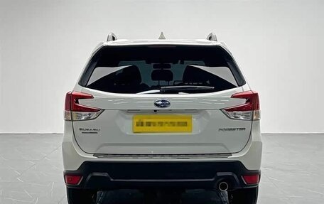 Subaru Forester, 2021 год, 2 650 000 рублей, 10 фотография