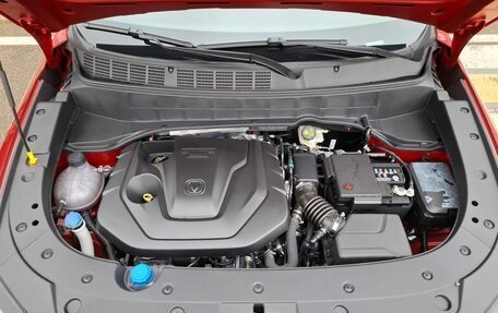 Changan CS35 Plus, 2025 год, 2 779 900 рублей, 12 фотография