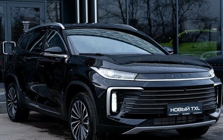 CheryExeed TXL, 2024 год, 3 800 000 рублей, 3 фотография