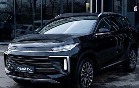 CheryExeed TXL, 2024 год, 3 800 000 рублей, 12 фотография