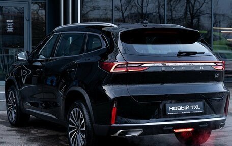 CheryExeed TXL, 2024 год, 3 800 000 рублей, 16 фотография