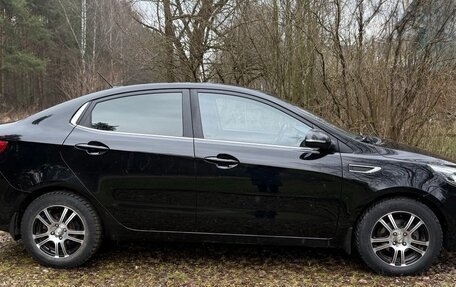 KIA Rio III рестайлинг, 2017 год, 1 390 000 рублей, 1 фотография