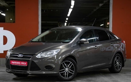 Ford Focus III, 2012 год, 598 000 рублей, 1 фотография