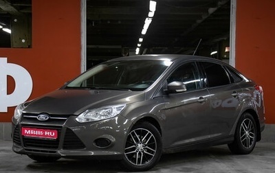 Ford Focus III, 2012 год, 598 000 рублей, 1 фотография