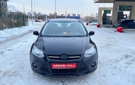 Ford Focus III, 2013 год, 550 000 рублей, 1 фотография
