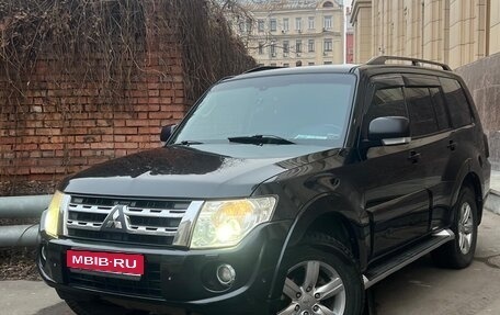 Mitsubishi Pajero IV, 2011 год, 1 650 000 рублей, 1 фотография