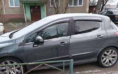 Peugeot 308 II, 2010 год, 500 000 рублей, 1 фотография
