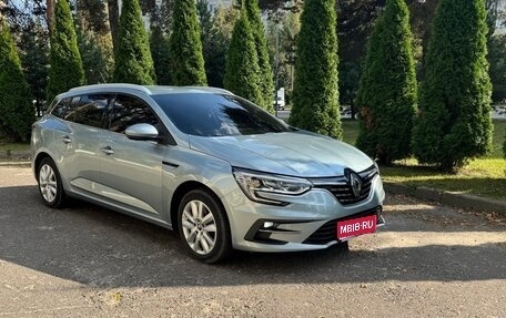 Renault Megane IV, 2020 год, 1 640 000 рублей, 1 фотография