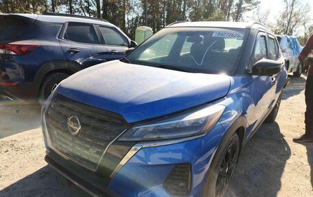 Nissan Kicks I, 2022 год, 1 649 000 рублей, 1 фотография