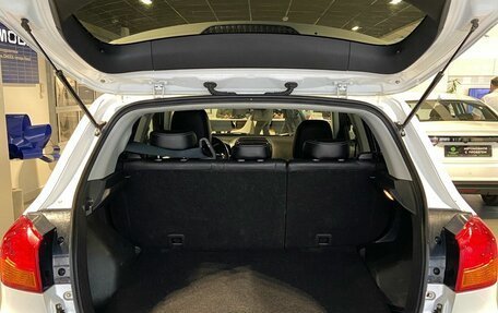 Mitsubishi ASX I рестайлинг, 2014 год, 1 220 000 рублей, 5 фотография