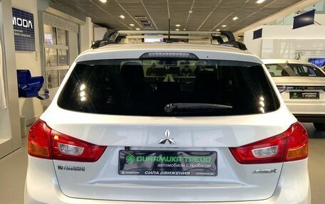 Mitsubishi ASX I рестайлинг, 2014 год, 1 220 000 рублей, 4 фотография