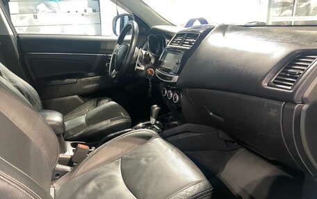 Mitsubishi ASX I рестайлинг, 2014 год, 1 220 000 рублей, 7 фотография