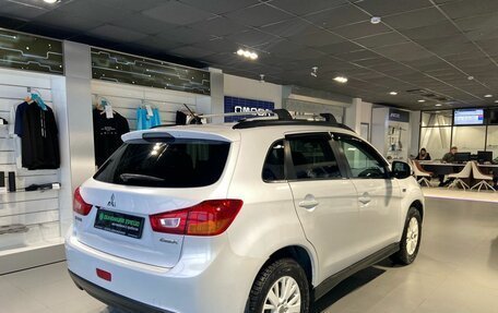 Mitsubishi ASX I рестайлинг, 2014 год, 1 220 000 рублей, 3 фотография
