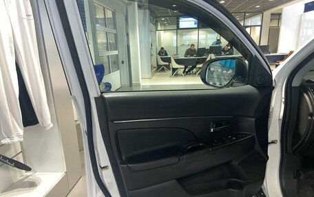 Mitsubishi ASX I рестайлинг, 2014 год, 1 220 000 рублей, 12 фотография