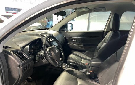 Mitsubishi ASX I рестайлинг, 2014 год, 1 220 000 рублей, 14 фотография