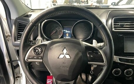 Mitsubishi ASX I рестайлинг, 2014 год, 1 220 000 рублей, 19 фотография