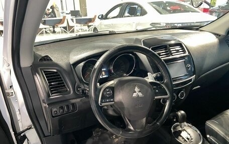 Mitsubishi ASX I рестайлинг, 2014 год, 1 220 000 рублей, 15 фотография