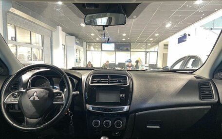 Mitsubishi ASX I рестайлинг, 2014 год, 1 220 000 рублей, 26 фотография