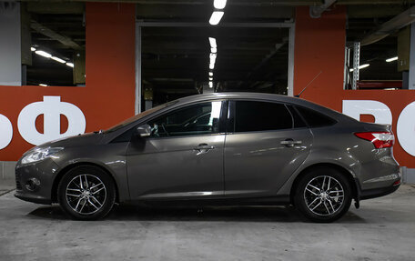 Ford Focus III, 2012 год, 598 000 рублей, 8 фотография