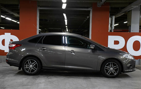 Ford Focus III, 2012 год, 598 000 рублей, 4 фотография