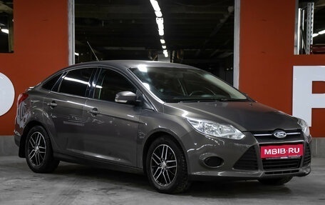 Ford Focus III, 2012 год, 598 000 рублей, 3 фотография