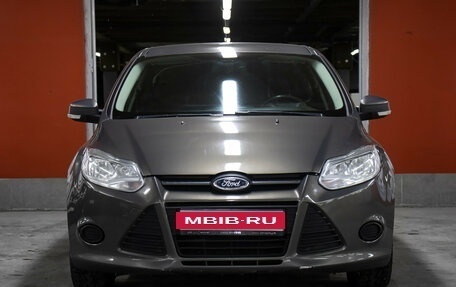 Ford Focus III, 2012 год, 598 000 рублей, 2 фотография