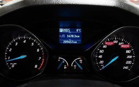 Ford Focus III, 2012 год, 598 000 рублей, 13 фотография