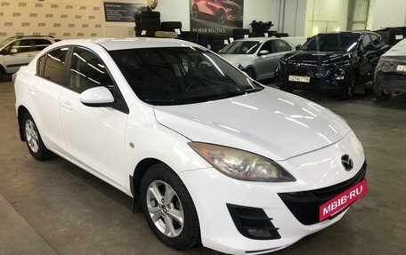 Mazda 3, 2012 год, 850 000 рублей, 7 фотография