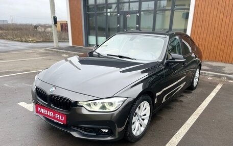 BMW 3 серия, 2016 год, 1 390 000 рублей, 2 фотография