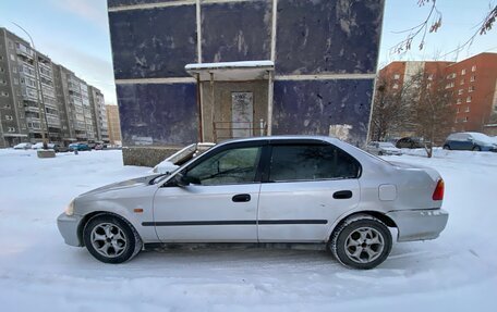 Honda Civic Ferio III, 1998 год, 210 000 рублей, 5 фотография