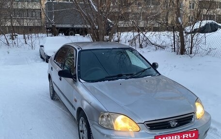 Honda Civic Ferio III, 1998 год, 210 000 рублей, 2 фотография