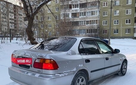 Honda Civic Ferio III, 1998 год, 210 000 рублей, 8 фотография