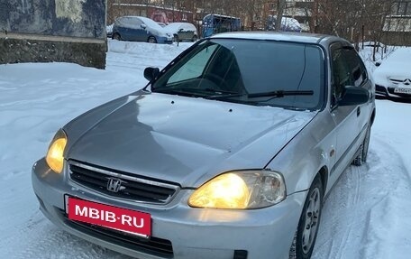 Honda Civic Ferio III, 1998 год, 210 000 рублей, 4 фотография
