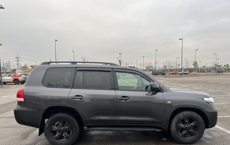 Toyota Land Cruiser 200, 2011 год, 3 250 000 рублей, 5 фотография