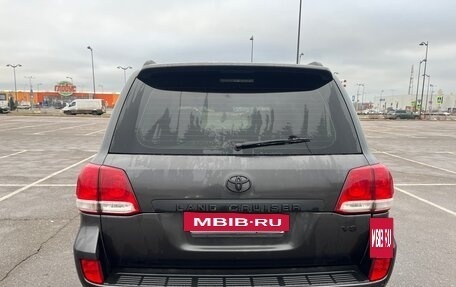 Toyota Land Cruiser 200, 2011 год, 3 250 000 рублей, 9 фотография