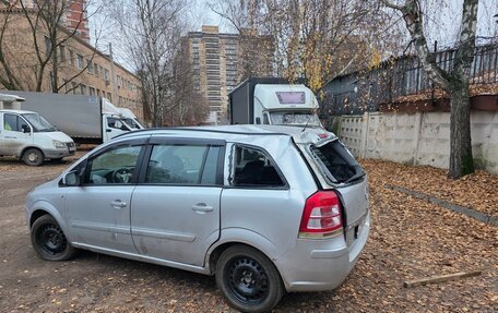 Opel Zafira B, 2012 год, 360 000 рублей, 2 фотография