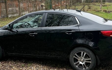 KIA Rio III рестайлинг, 2017 год, 1 390 000 рублей, 8 фотография