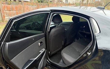 KIA Rio III рестайлинг, 2017 год, 1 390 000 рублей, 10 фотография