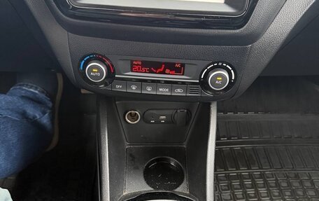 KIA Rio III рестайлинг, 2017 год, 1 390 000 рублей, 14 фотография