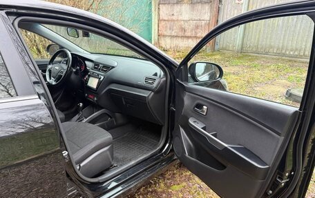 KIA Rio III рестайлинг, 2017 год, 1 390 000 рублей, 11 фотография