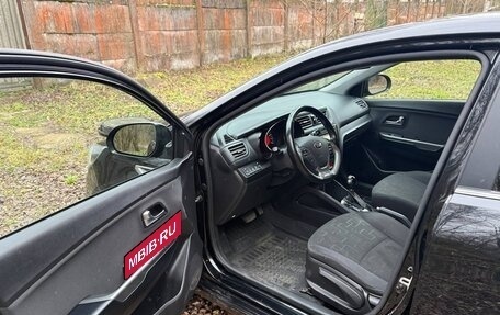 KIA Rio III рестайлинг, 2017 год, 1 390 000 рублей, 9 фотография